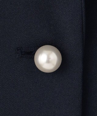 組曲 オシャクロス ジャケット ネイビー系