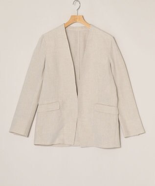 ONWARD Reuse Park 【23区】ジャケット春夏 ベージュ