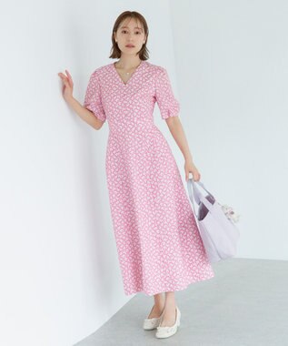 TOCCA CROCHET WITH RIBBON PUMPS パンプス アイボリー系