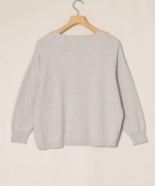 ONWARD Reuse Park 【自由区】ニット秋冬 グレー