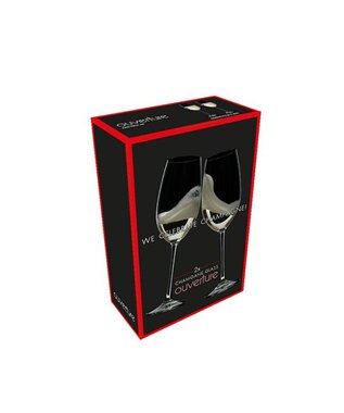 PRESENTERS ROOM RIEDEL / シャンパーニュ（2個入） -