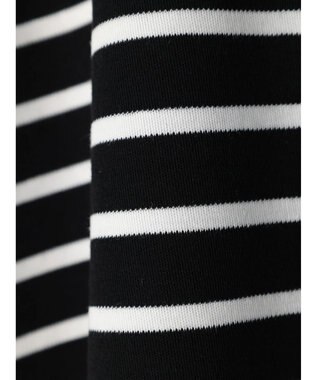 AMERICAN HOLIC キレイＣｏｔｔｏｎフレンチスリーブカットプルオーバー Border