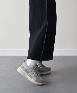 Bridget Birkin 【PARADIS COULEUR】異素材コンビワントーンスニーカー