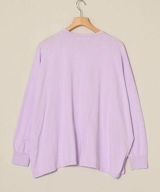 ONWARD Reuse Park 【23区】ニット春夏 パープル