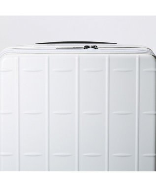 ACE BAGS & LUGGAGE ace. トレリスZ スーツケース 41/49L 機内持込 エキスパンド 09071 エース アッシュホワイト