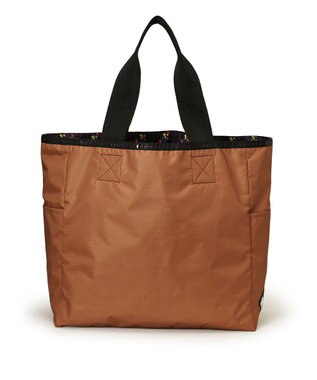 LeSportsac LG REVERSIBLE TOTE/ガーデンオブNYC RT ガーデンオブNYC RT