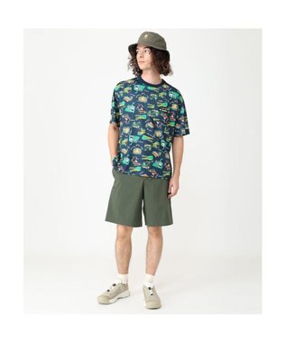 Columbia Columbia/ モックヒルIIショート /コロンビア Surplus Green