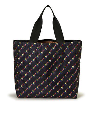LeSportsac LG REVERSIBLE TOTE/ガーデンオブNYC RT ガーデンオブNYC RT