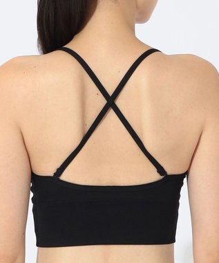 Chacott Chacott BALANCE スキントップ【C BASIC】 ブラック