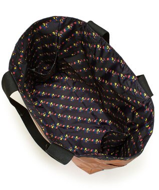LeSportsac LG REVERSIBLE TOTE/ガーデンオブNYC RT ガーデンオブNYC RT