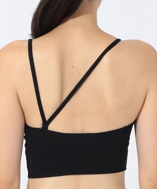 Chacott Chacott BALANCE スキントップ【C BASIC】 ブラック