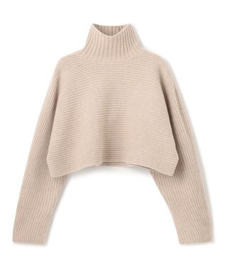 BEIGE， LA BAUME / ショートニット Taupe