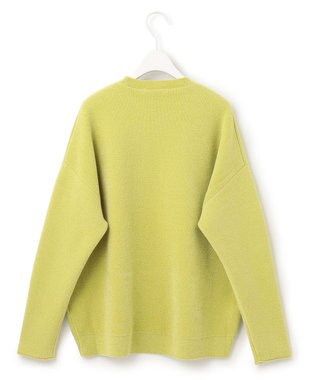 ICB L 【洗える】 ポリエステルシェニール プルオーバー ペア―系