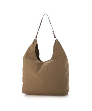 UNBILLION カシュカシュ cachecache / アニマルドローイング刺繍ナイロントート オーク