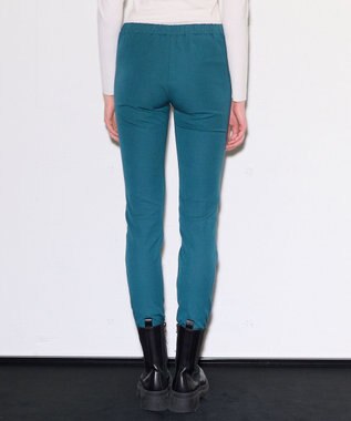 JOSEPH ギャバジンストレッチ　スキニーレギング Dark Teal