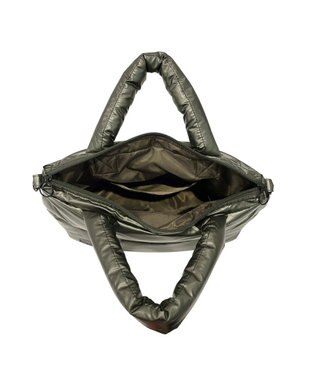 ROOTOTE 1470【温活＆軽量】LT.フェザールー.デリ.カラー-B 04：ダークカーキ