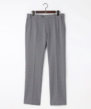 JOSEPH ABBOUD 【ウエストも伸びる！/驚きの多機能性】ライトウェーブライトパンツ グレー系3