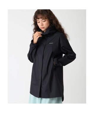 人気NO.2【防水・撥水・透湿/洗える】KENROKU レインコート / F