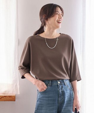 ANY ドルマンプルオーバー ブラウン