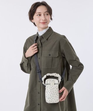 LeSportsac GH MINI PHONE XBODY/プレイフルドッツ