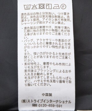 earth music&ecology チェックパターンバルーンキャミビスチェ Black