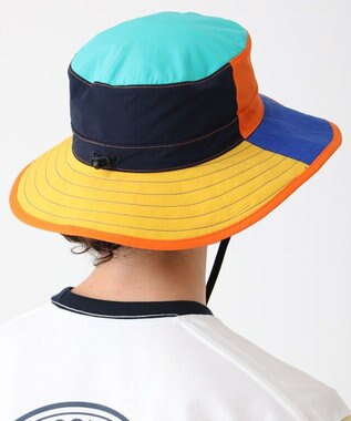 Columbia Columbia/ ボンバークレストピークパッカブルブーニー /コロンビア Desert Orange Multi