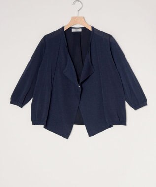 ONWARD Reuse Park 【J.PRESS】ニット春夏 ネイビー