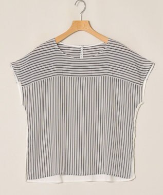 ONWARD Reuse Park 【23区】カットソー春夏 ブラック