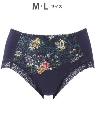 WACOAL ショーツ 【重力ケアブラ】 BXB194とペア はきこみ丈ふつう 綿混(本体) レディース PXB294 /ワコール