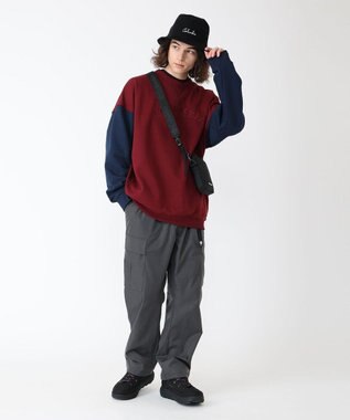 Columbia Columbia/ クレディットクレストバケット /コロンビア Black