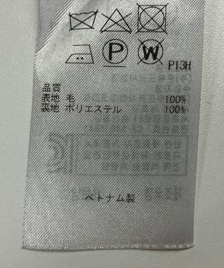 ONWARD Reuse Park 【組曲】スカート秋冬 グレー