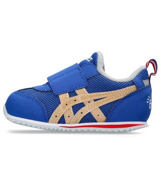 ASICS WALKING アイダホ BABY KT-ES 4 ブルー系