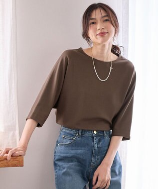 ANY ドルマンプルオーバー ブラウン