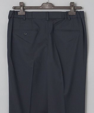 GOTAIRIKU 【AIRY MOVE / セットアップ対応】T/Ｗ Dot Air パンツ ネイビー系