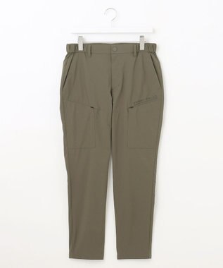 【MEN】【撥水/ストレッチ】２ＷＡＹストレッチ カーゴパンツ