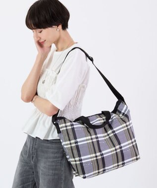 DELUXE EASY CARRY TOTE/バンダナブリーズ / LeSportsac