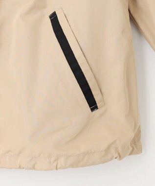 TOCCA 【撥水＆洗える】ENVELOPE ショート丈コート ベージュ系