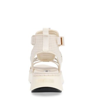 STEVE MADDEN DEELITE アンクルストラップスポーツサンダル ボーン