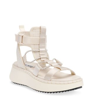 STEVE MADDEN DEELITE アンクルストラップスポーツサンダル ボーン