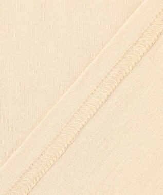 TOCCA HALLMARK FLOCKY LOGO TEE Tシャツ ベージュ系