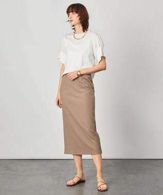 BEIGE， SENEZ / スカート Bista