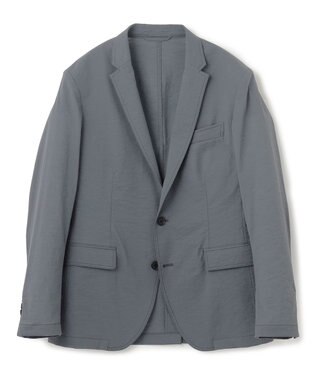 JOSEPH HOMME スーパーストレッチウェザー　ジャケット ライトグレー系