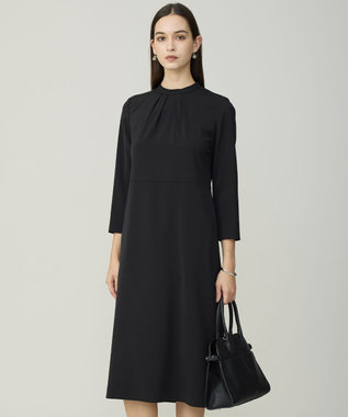 ICB L Fied ハイネック ワンピース