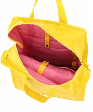 LeSportsac CABIN BOSTON/ヒトリップカナリアイエロー ヒトリップカナリアイエロー