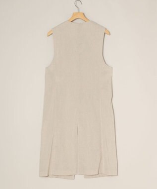 ONWARD Reuse Park 【23区】ベスト春夏 ベージュ