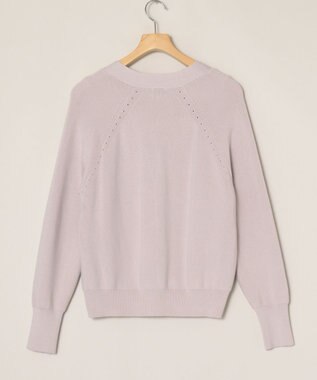 ONWARD Reuse Park 【組曲】ニット秋冬 ピンク