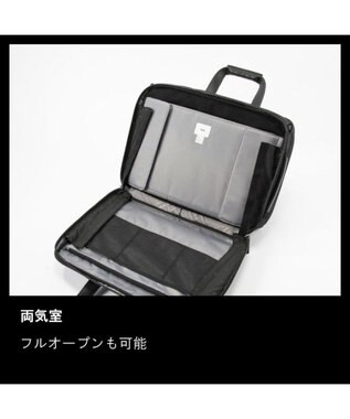 ACE BAGS & LUGGAGE ace. EVL-4.0 ビジネスバッグ  20L 68304 ブラック