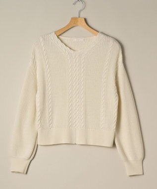 ONWARD Reuse Park 【any SiS】ニット秋冬