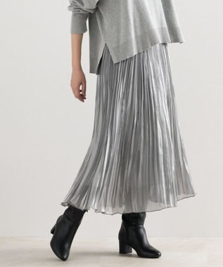 ONWARD Reuse Park 【23区】スカート秋冬 シルバー