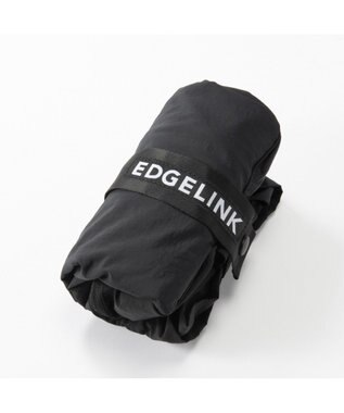 ACE BAGS & LUGGAGE EDGELINK ナムパック ポケッタブルナップサック 60192 エッジリンク ブラック